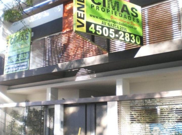 Propiedad en Argentina