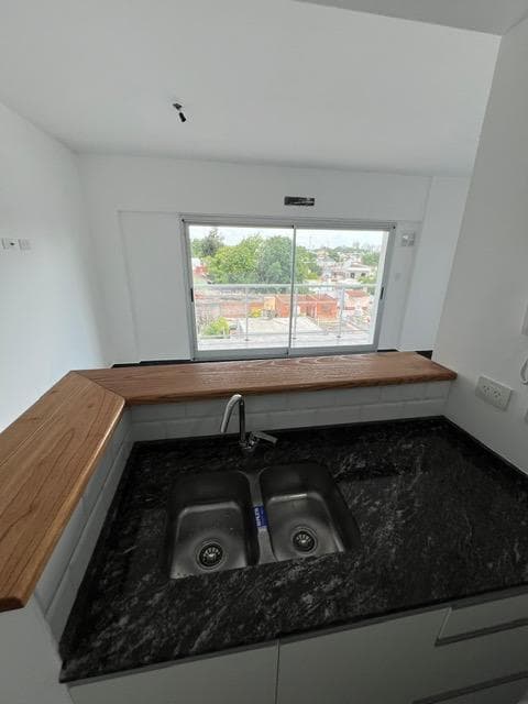 Departamento a Estrenar 2 Ambientes con Balcon Al Frente 5