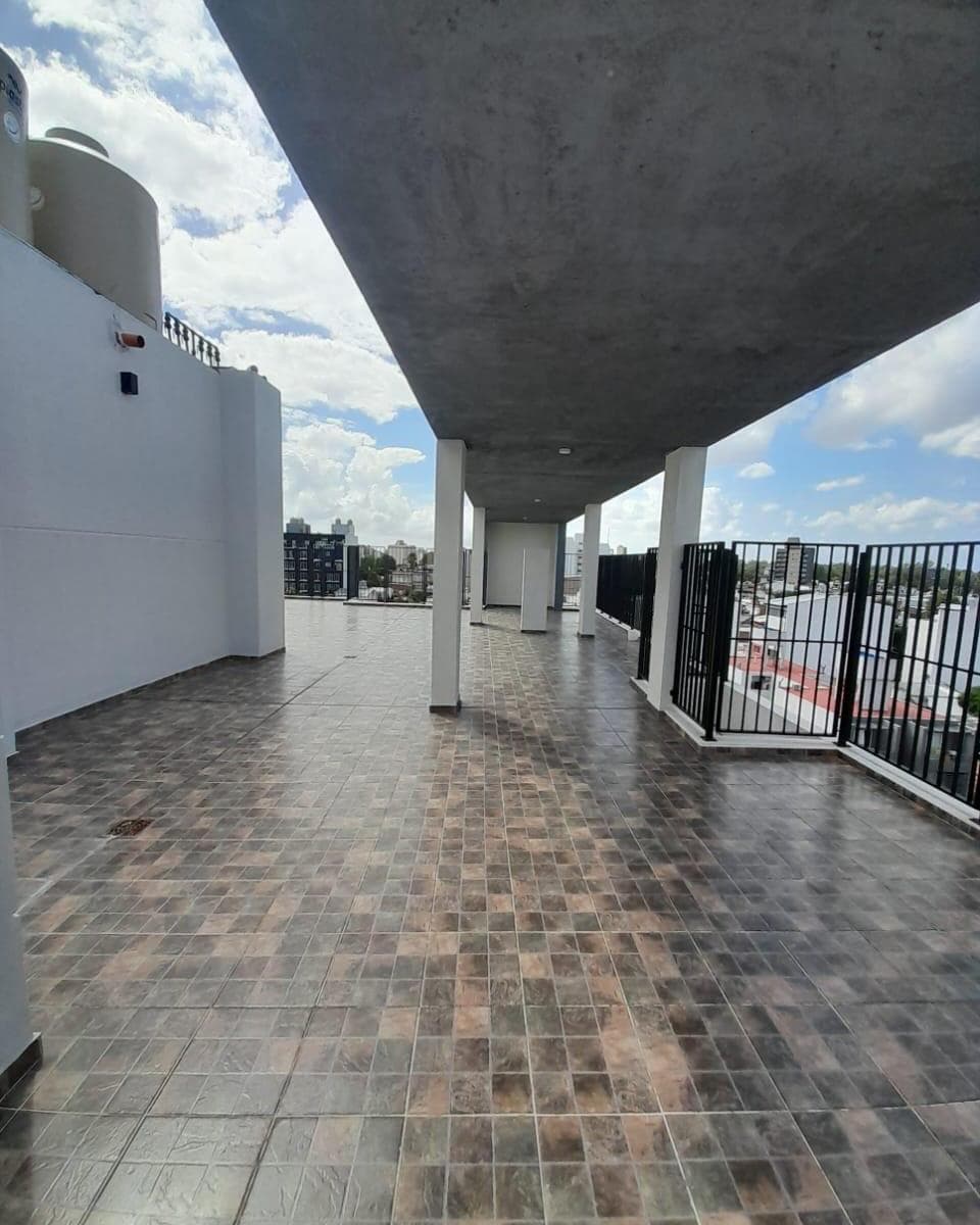 Departamento a Estrenar 2 Ambientes con Balcon Al Frente 1