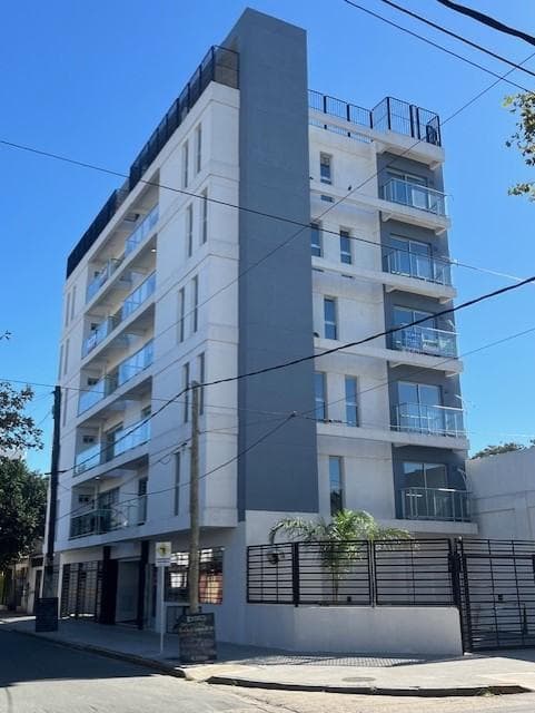 Departamento a Estrenar 2 Ambientes con Balcon Al Frente 4