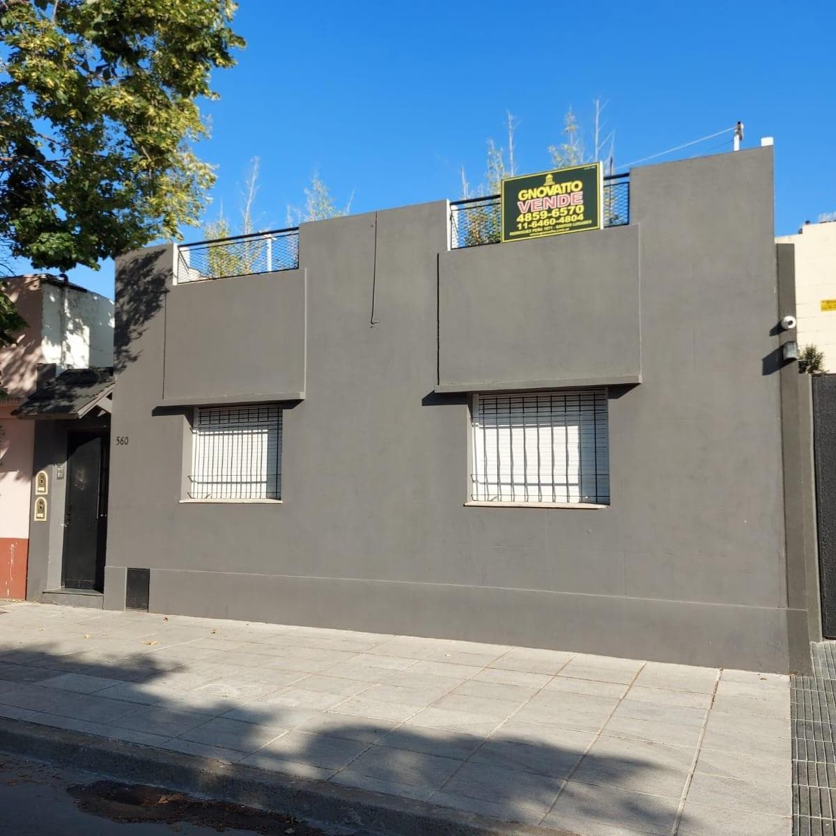 Propiedad en Argentina