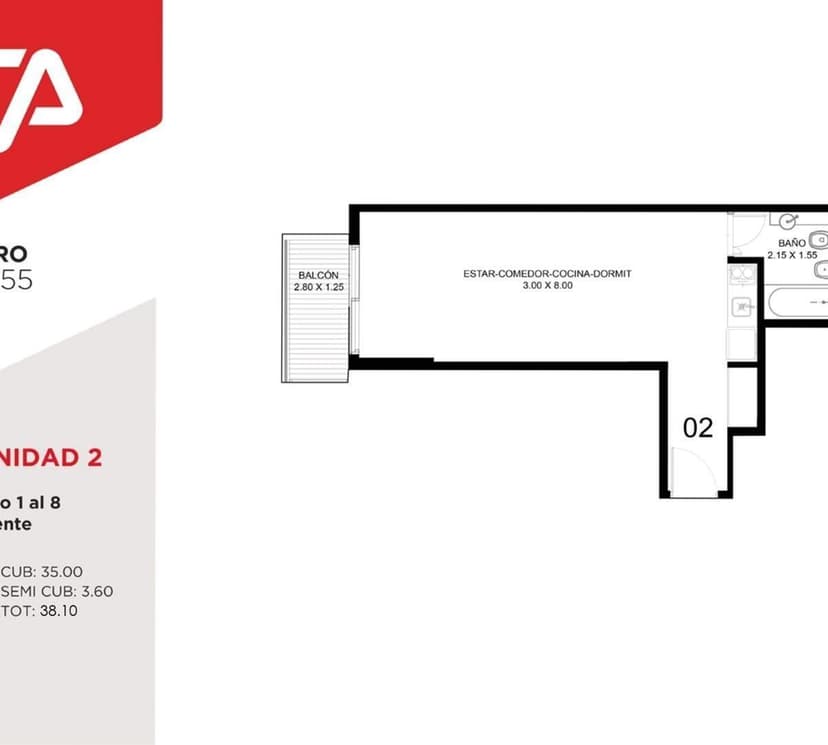 Plano 1
