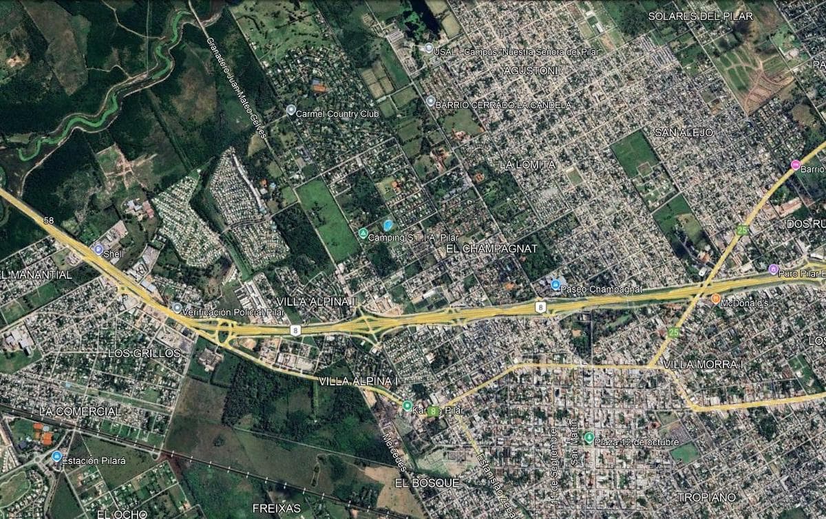 Propiedad en Argentina