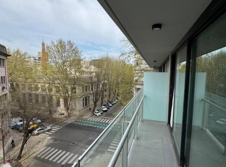 Alquiler exclusivo monoambiente en torre Quartier 5