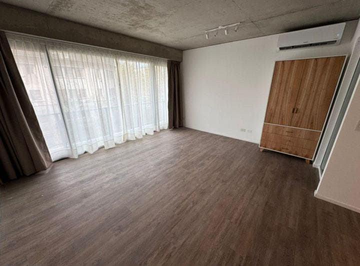 Alquiler exclusivo monoambiente en torre Quartier 4