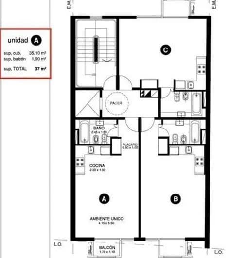 Plano 1