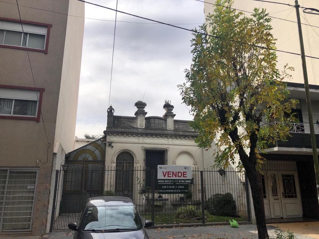 Propiedad en Argentina