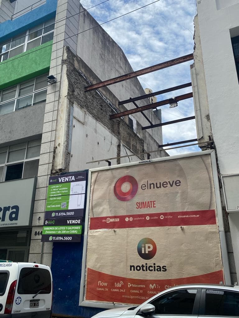 Propiedad en Argentina