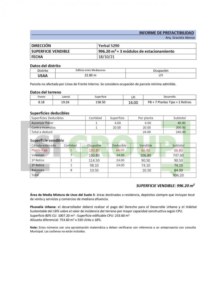 Plano 1