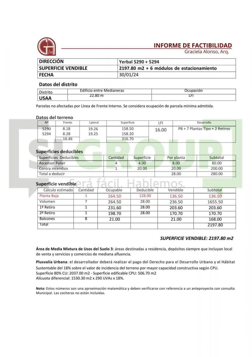 Plano 1