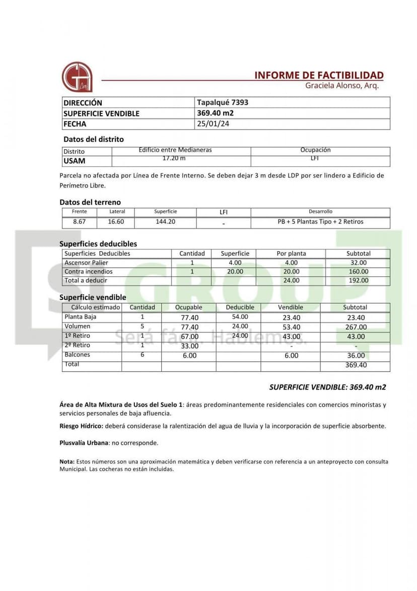 Plano 1