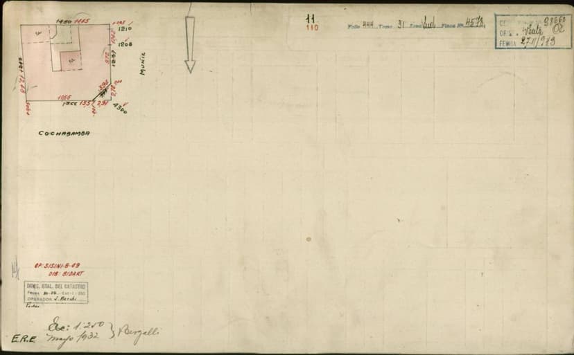 Plano 1