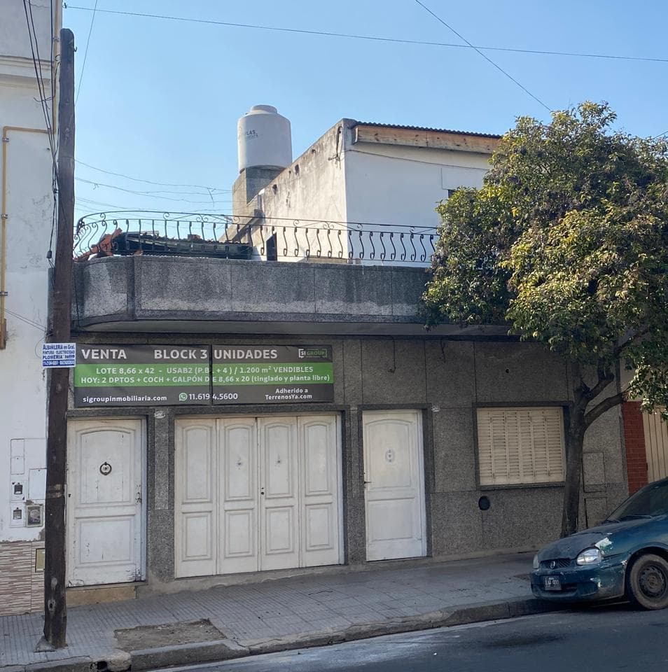 Propiedad en Argentina