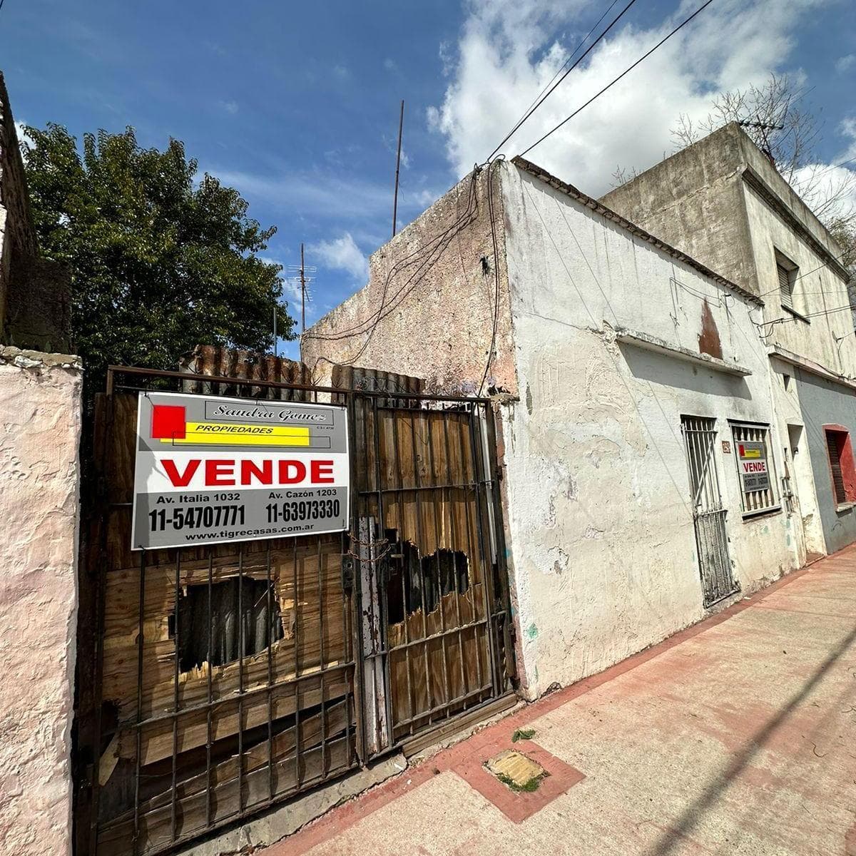 Propiedad en Argentina