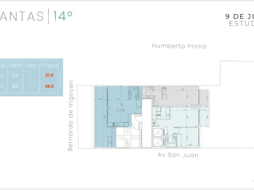 Plano 1