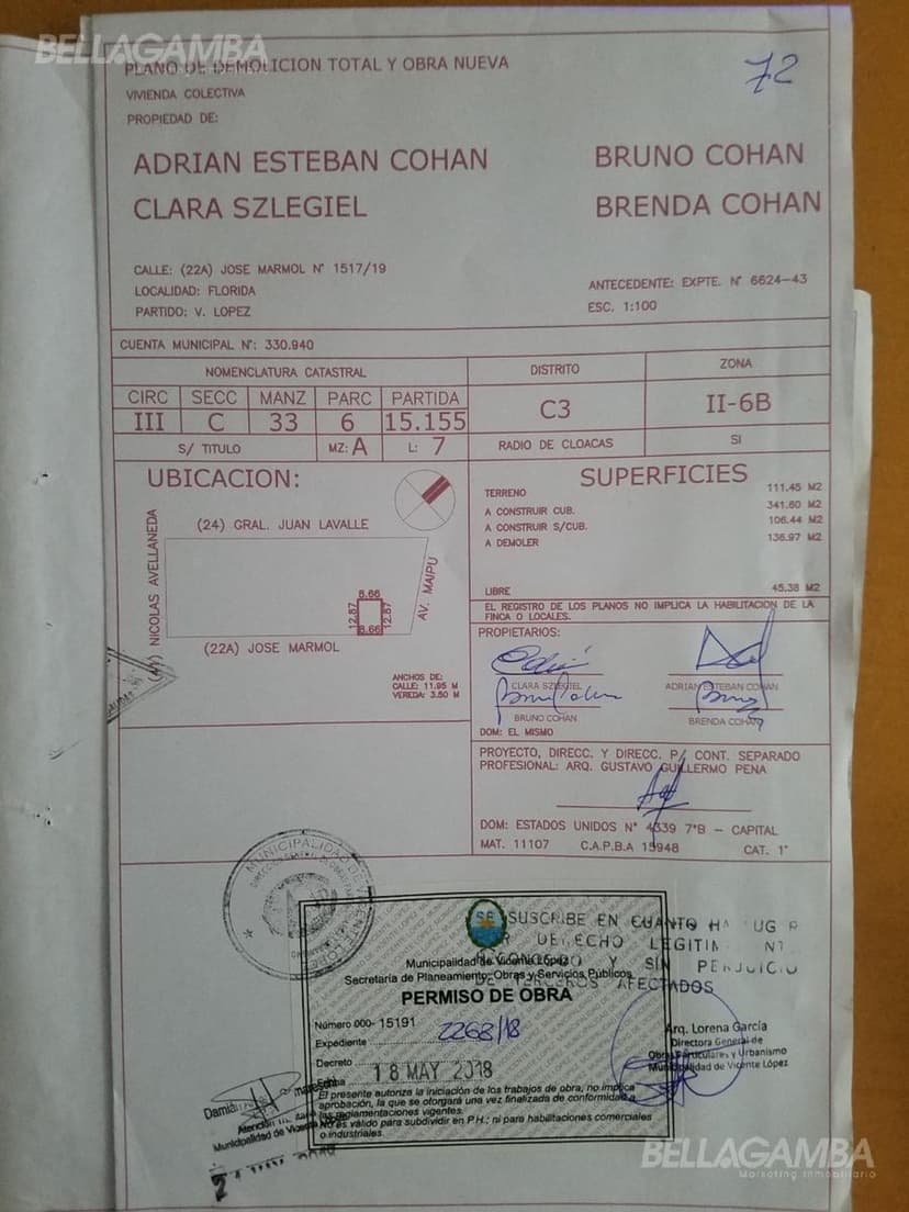 Plano 1