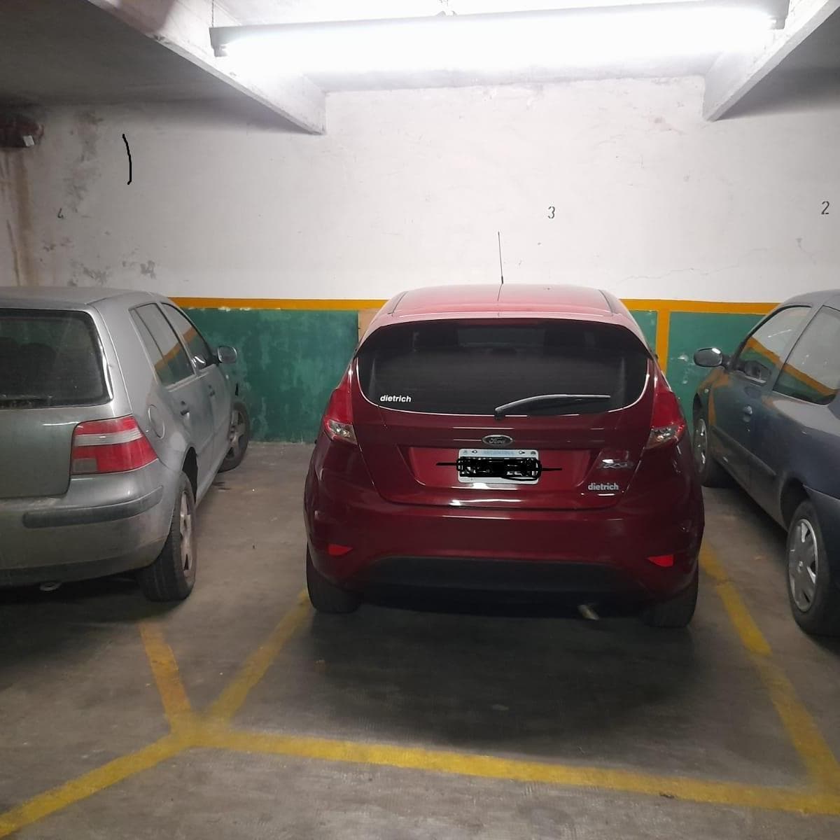 Propiedad en Argentina