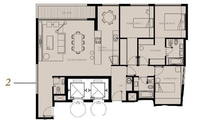 Plano 1