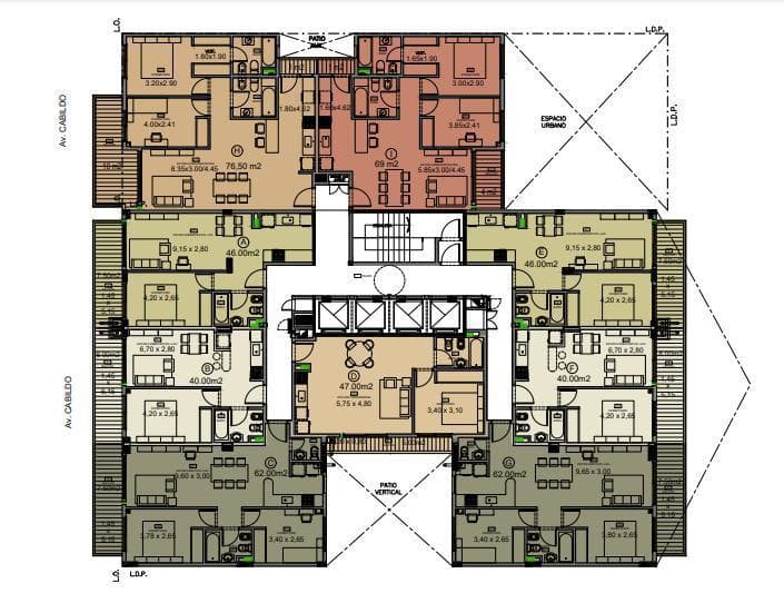 Plano 1