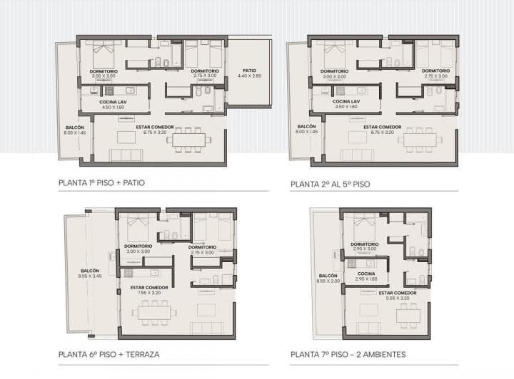 Plano 1