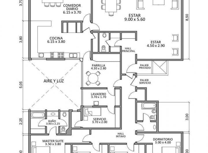 Plano 1
