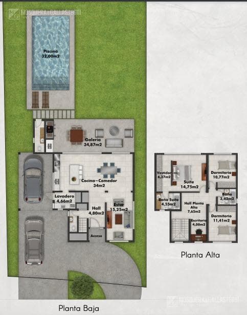 Plano 1
