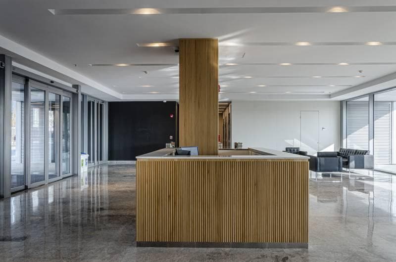 Oficinas Corporativas en Alquiler - Cecilia Grierson 222 Piso 3 Oficina B 2