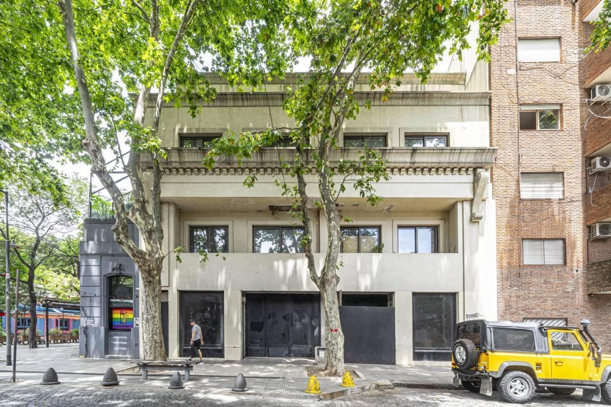 Propiedad en Argentina