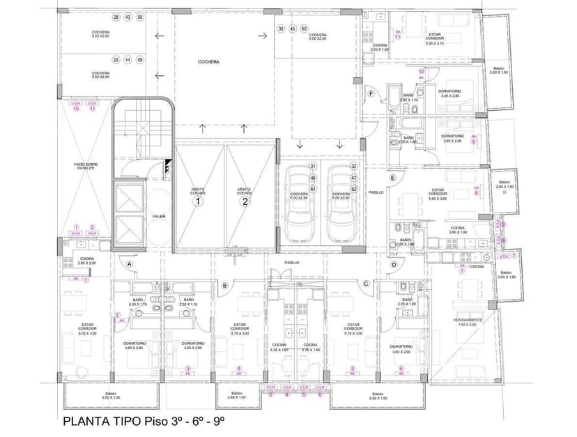 Plano 1