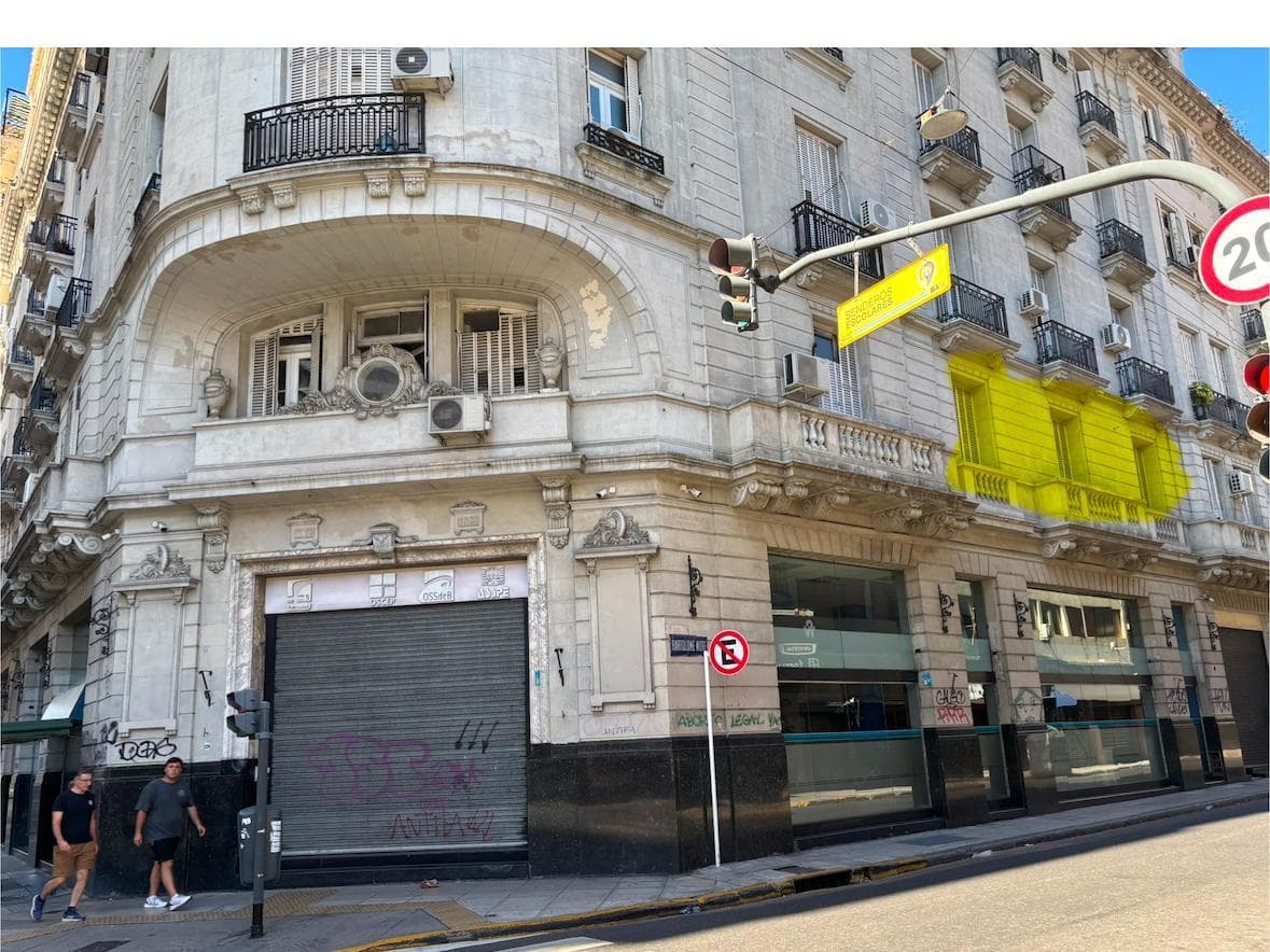 Propiedad en Argentina