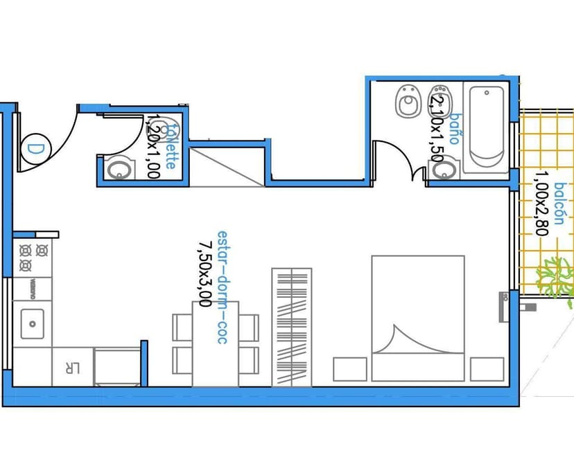 Plano 1