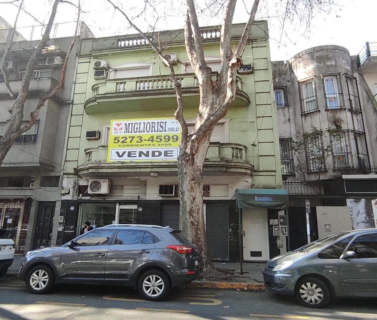 Propiedad en Argentina