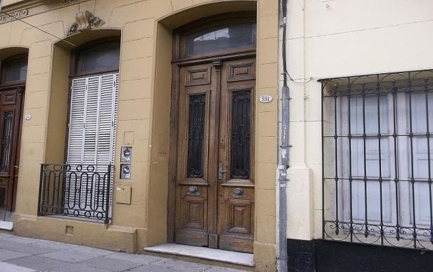 Propiedad en Argentina
