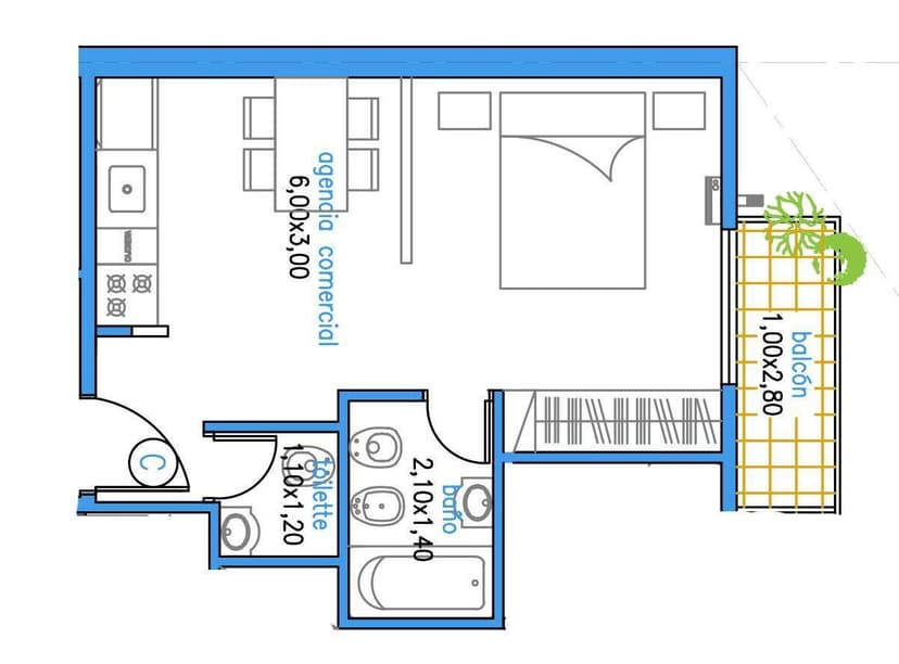 Plano 1