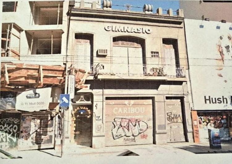 Propiedad en Argentina