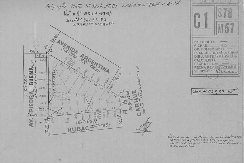 Plano 1