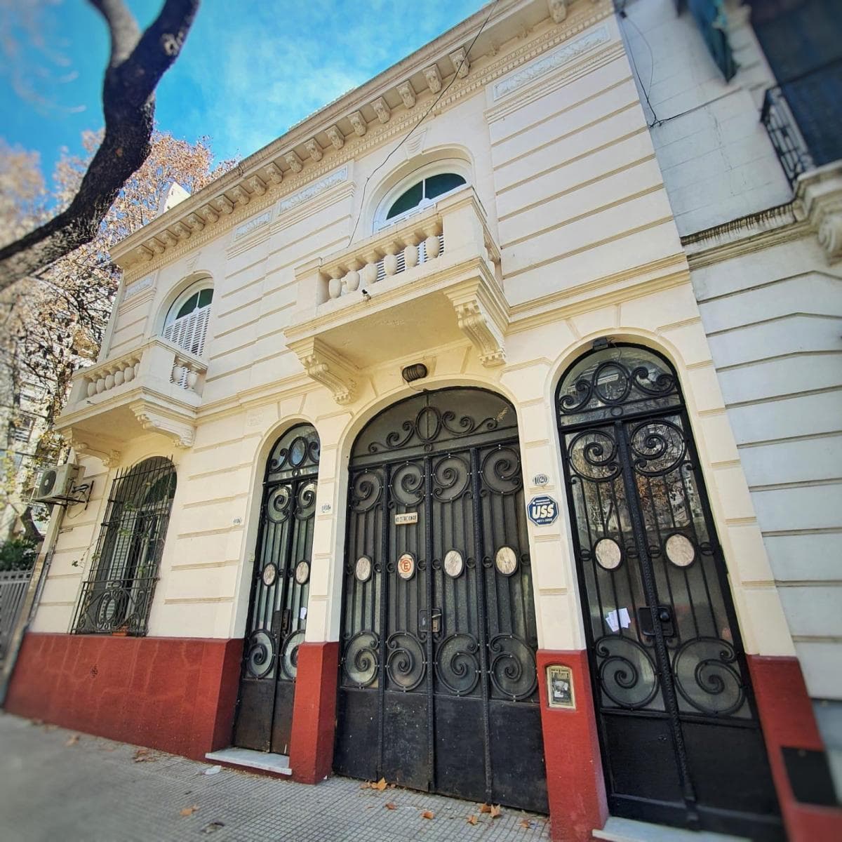 Propiedad en Argentina