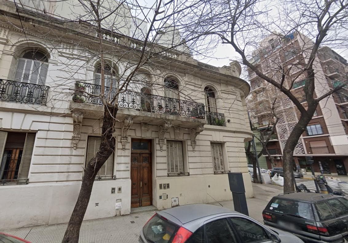 Propiedad en Argentina
