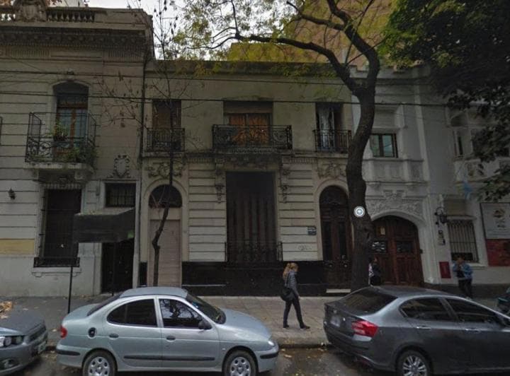 Propiedad en Argentina