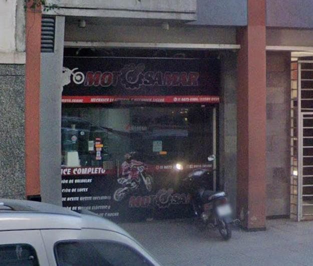 Propiedad en Argentina