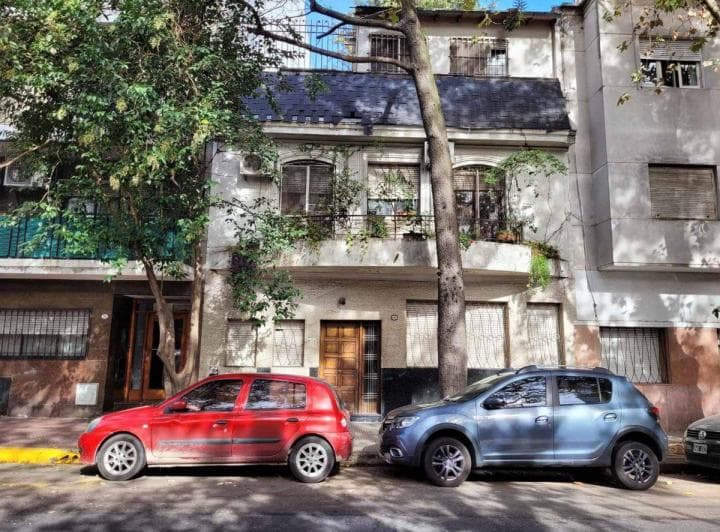 Propiedad en Argentina