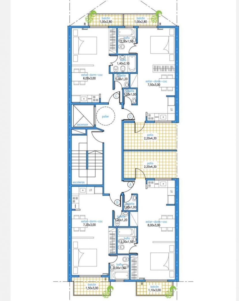 Plano 6