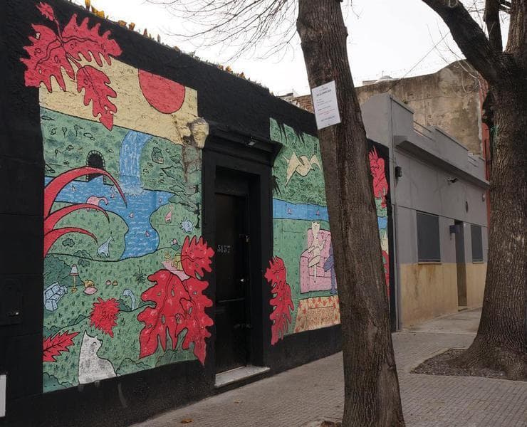Propiedad en Argentina