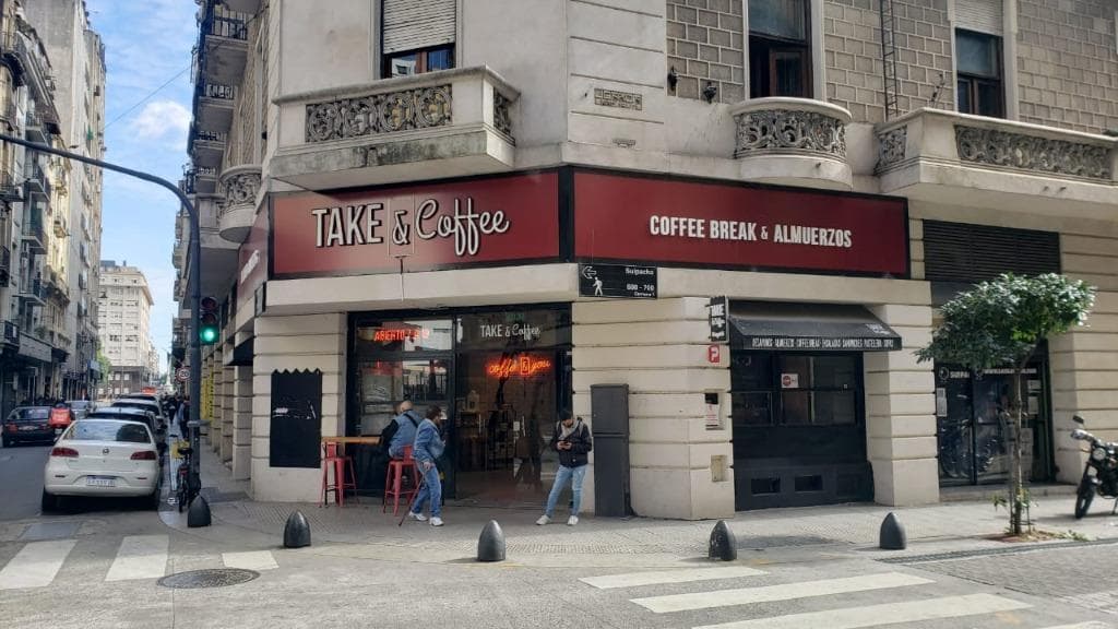 Propiedad en Argentina
