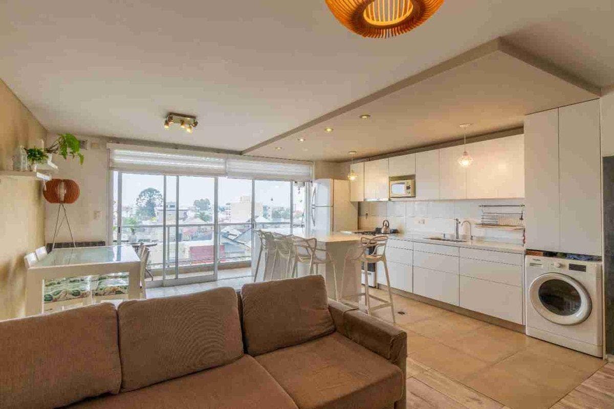 Venta Departamento 3 Ambientes Santos Lugares 2