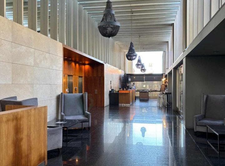 MONOAMBIENTE AMOBLADO ALQUILER QUARTIER PTO MADERO 4