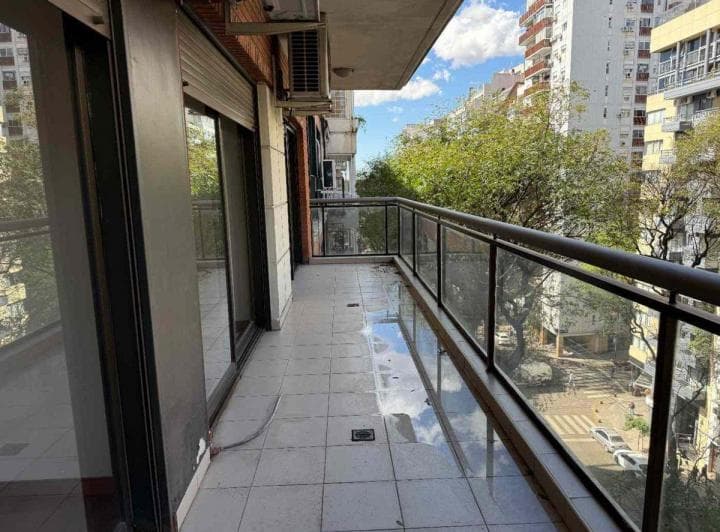 ALQUILER DEPARTAMENTO 3 AMB/BALCON/COCH/ PALERMO 1