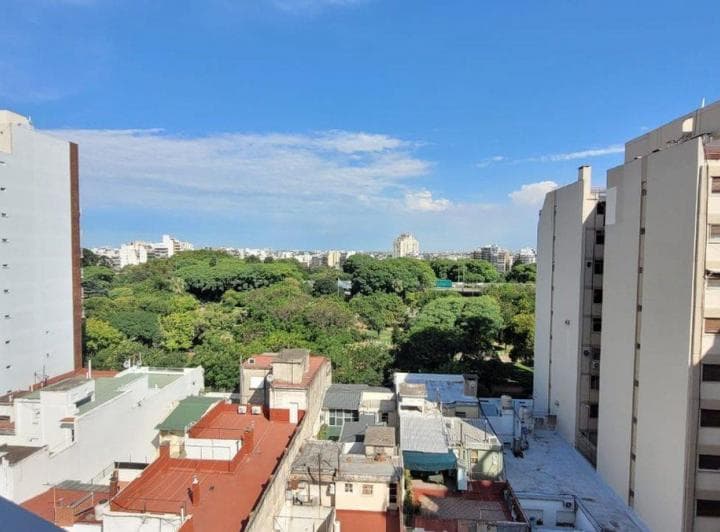 Alquiler 2 ambientes con balcon en Pque Chacabuco 1