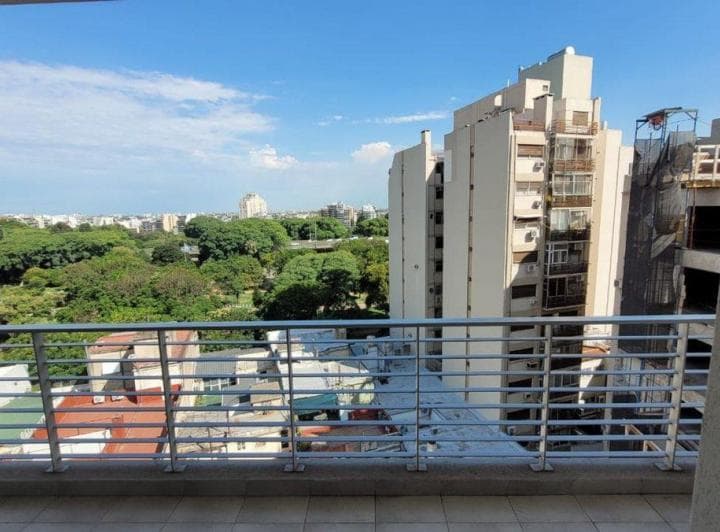 Alquiler 2 ambientes con balcon en Pque Chacabuco 5