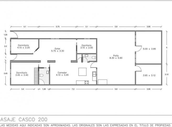 Plano 1